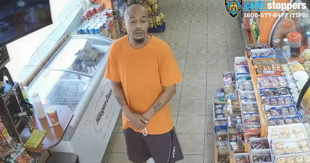 Police Man Attacks, Slashes Deli Worker In Brooklyn CBS New York