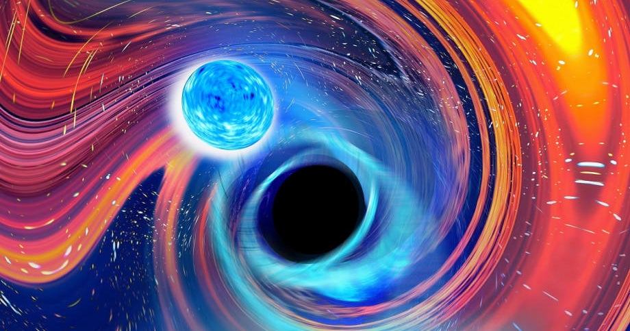 Team including Northwestern scientists detect waves caused by merger of neutron star, mystery object - Vimarsana News