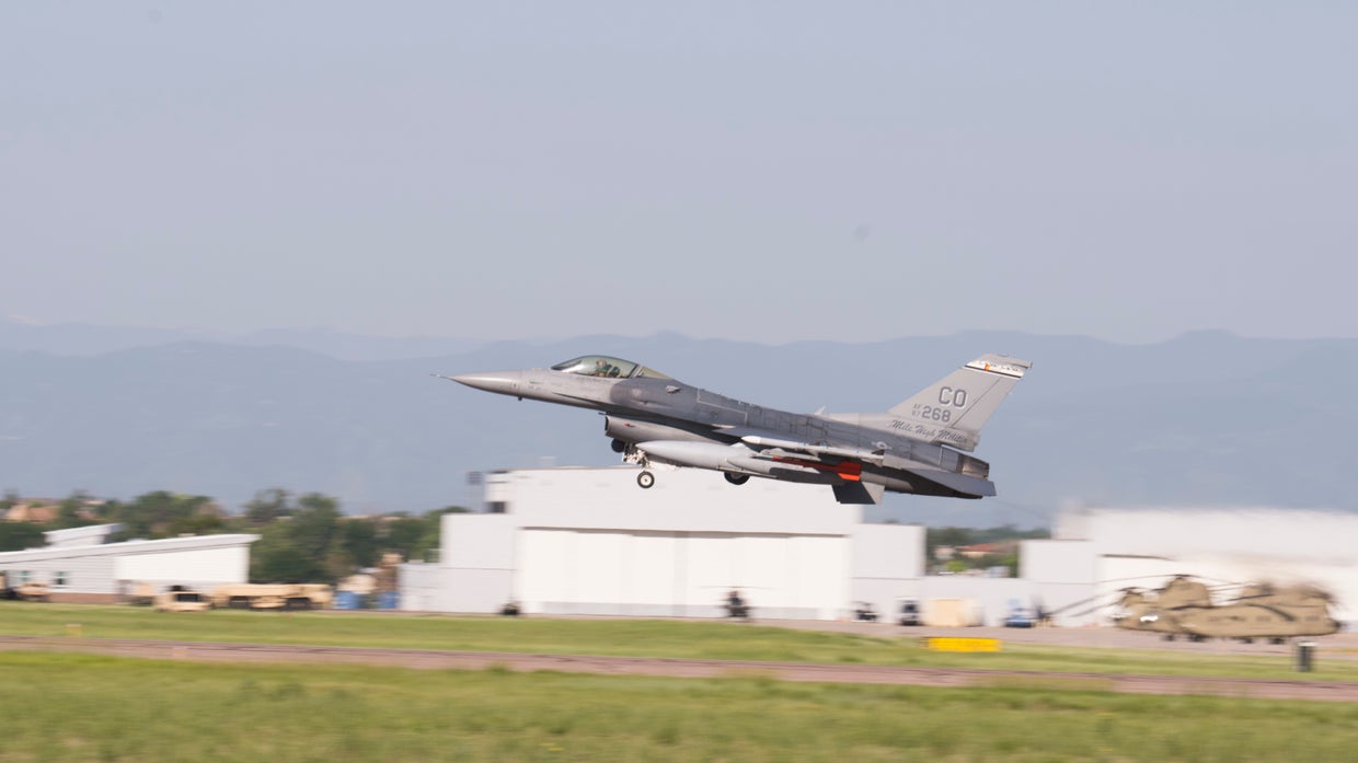 140th Wing takes off for AD21-01 