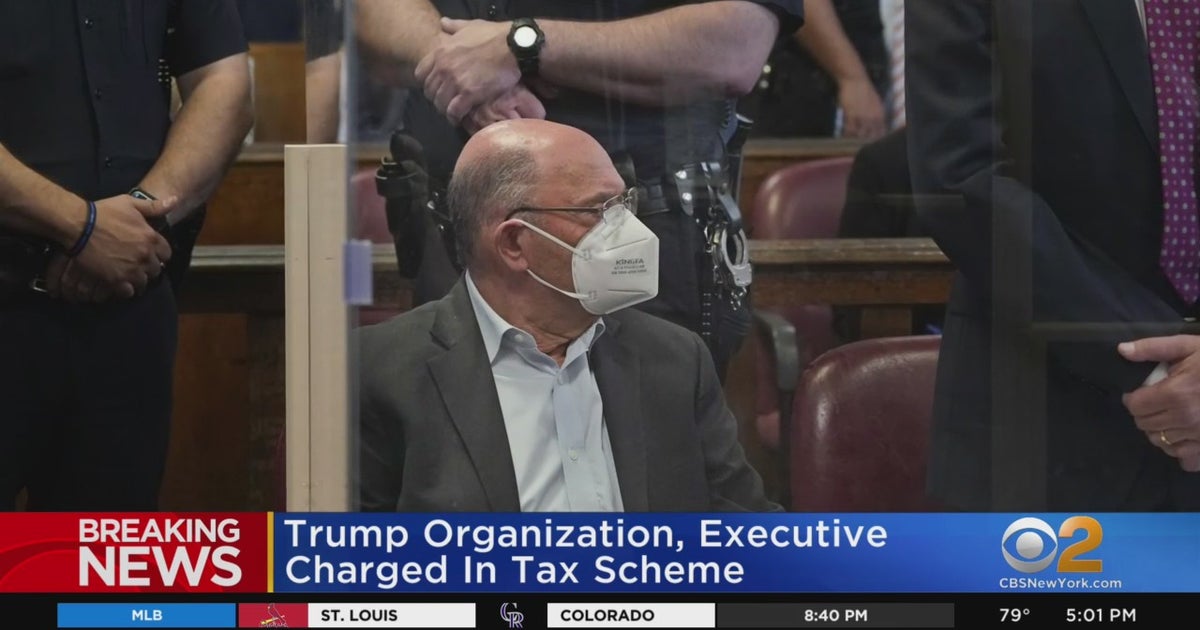 Trump Organization, CFO Allen Weisselberg Plead Not Guilty To Tax Fraud