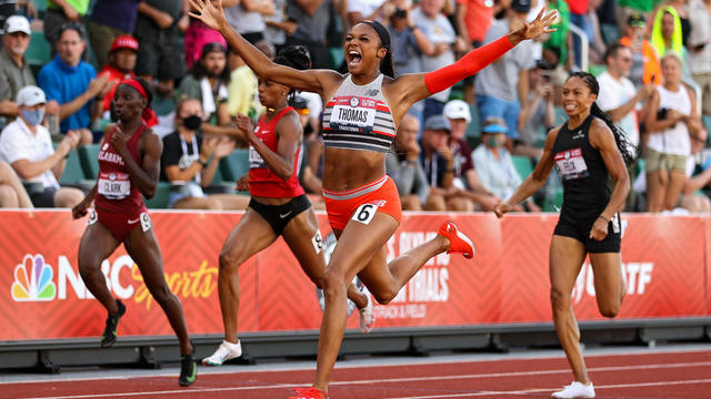 2020 U.S. Olympic Track & Field Team Trials - Day 9 