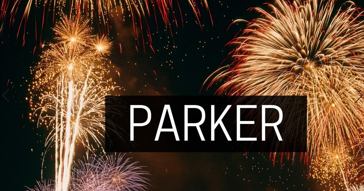 Parker Launching Fireworks On 4th Of July From Salisbury Park, Parking