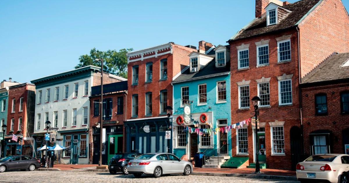 Shop Baltimore's 8 Main Streets for Small Business Saturday