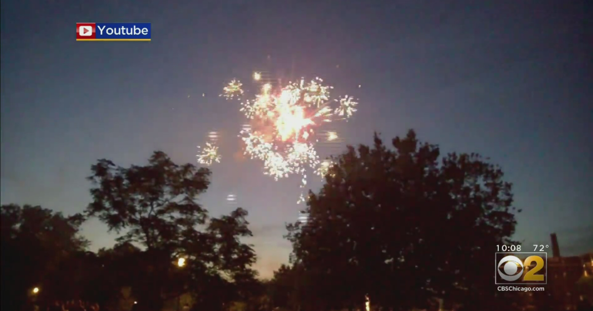 A Celebration Or 'Night Of The Purge?' Neighbors Divided Over Fireworks