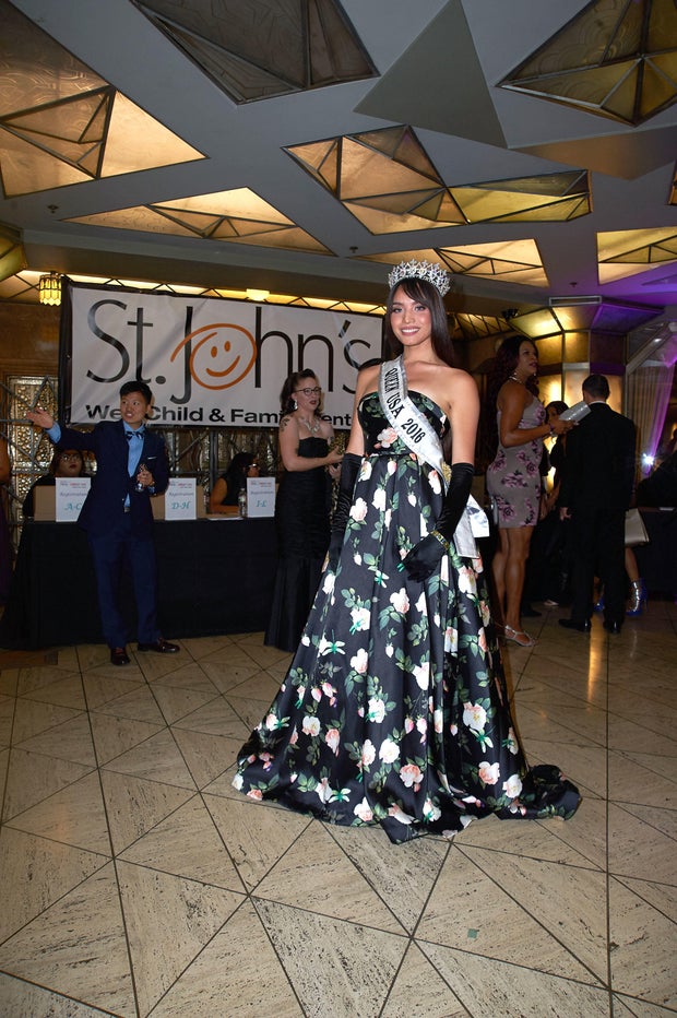 2nd Annual TransNation Festival Closing Gala "Eleganza" - Arrivals