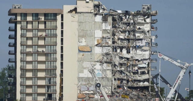 Surfside Florida Building Collapse