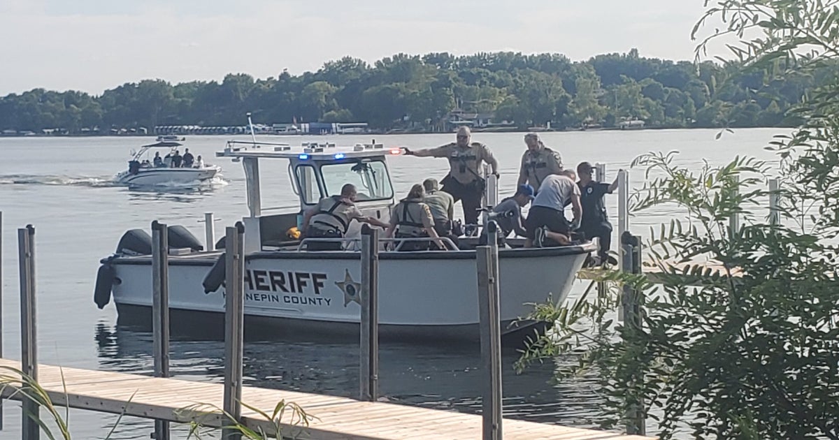 Child Killed In Lake Jet Ski Crash, Sheriff Says CBS Minnesota