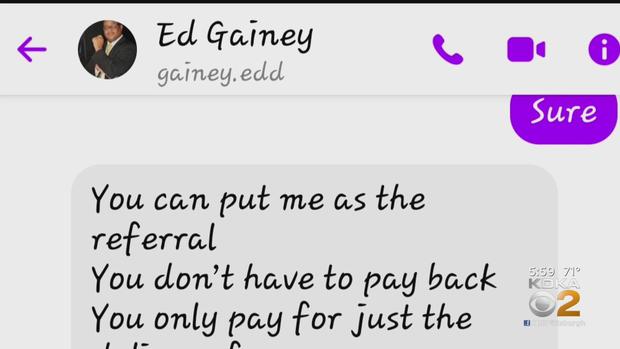 Ed gainey campaign scam 