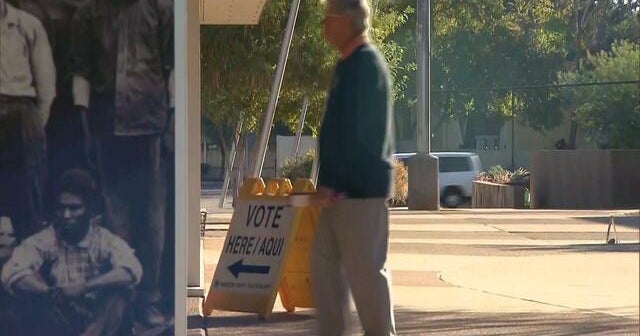 Supreme Court sides with Arizona on voting restrictions - CBS News