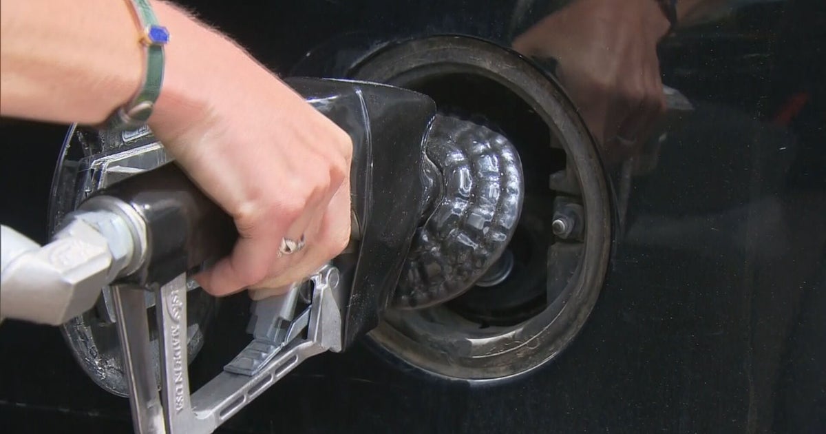 Here's Why We Need To 'Stop At The Click' When Getting Gas In Our Vehicles CBS Colorado