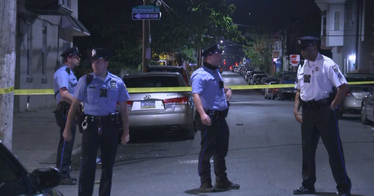Man Shot 15 Times, Killed In Philadelphia's Strawberry Mansion Section ...