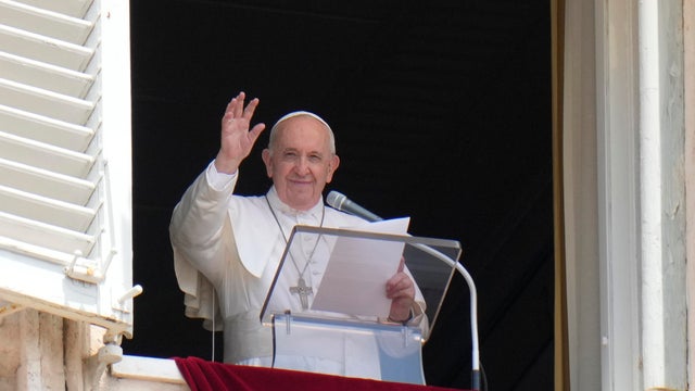 Vatican Pope Surgery 