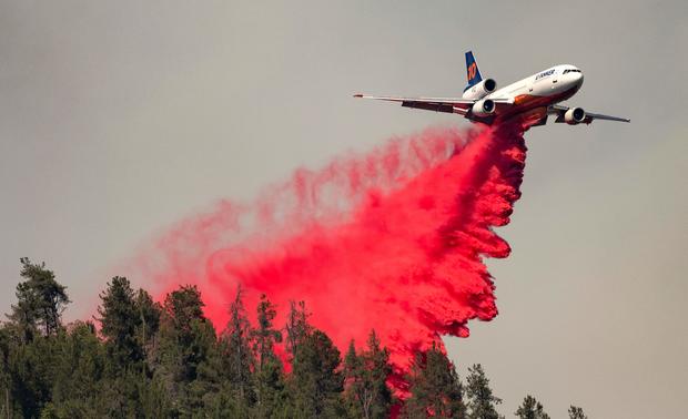 TOPSHOT-US-CLIMATE-DROUGHT-FIRE 