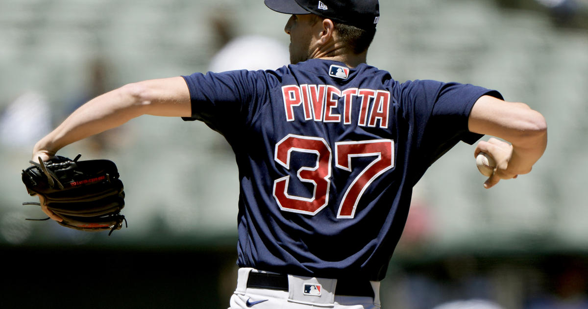 Nick Pivetta Strikes Out 10, Pitches Red Sox Past A's 1-0 - CBS Boston