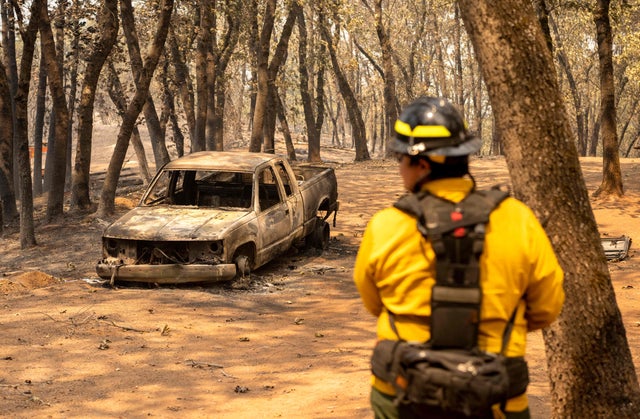 US-CLIMATE-WILDFIRE-CALIFORNIA 
