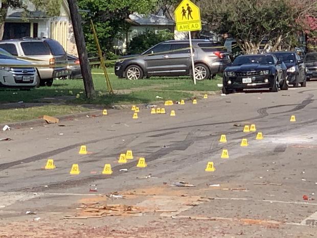 Deadly shooting in Hamilton Park 