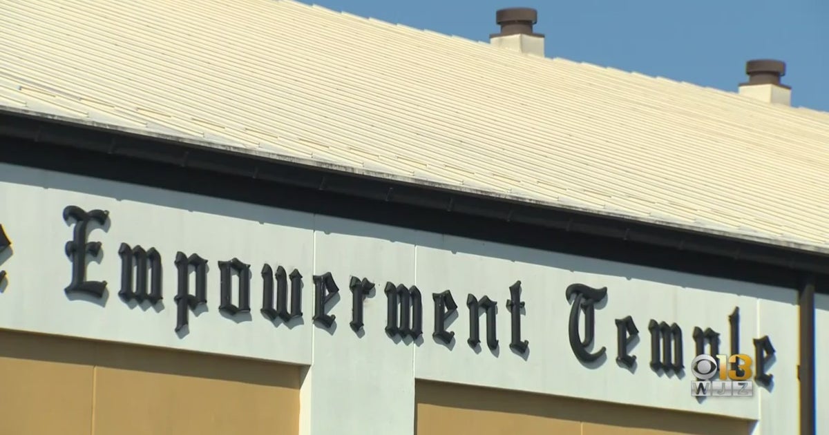 'It Was Outstanding' The Empowerment Temple Reopens To The Public CBS