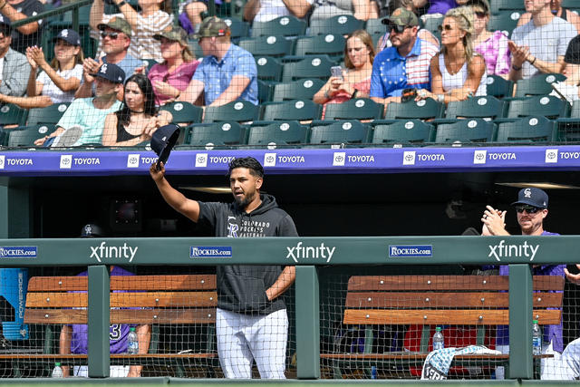 MLB ALL-STAR GAME: Márquez to represent Colorado Rockies in All