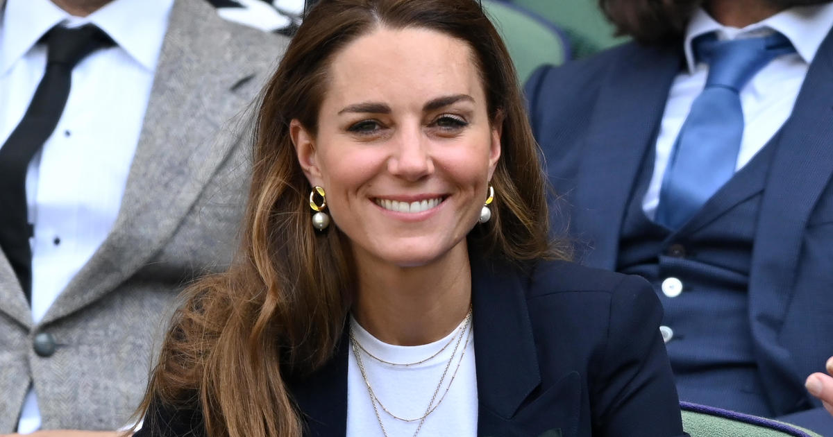 Kate Middleton self-isolating at home after coming in contact with ...