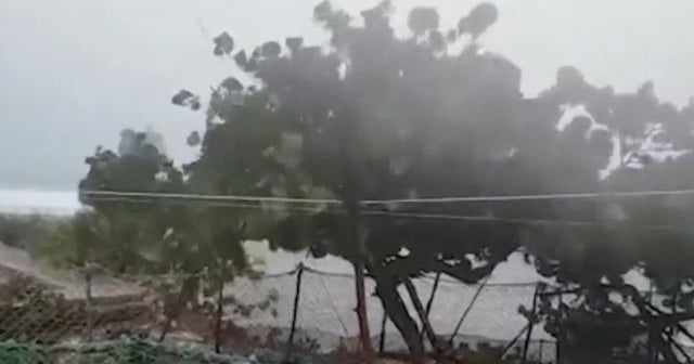 Elsa expected to hit Cuba before making landfall in the U.S. CBS News