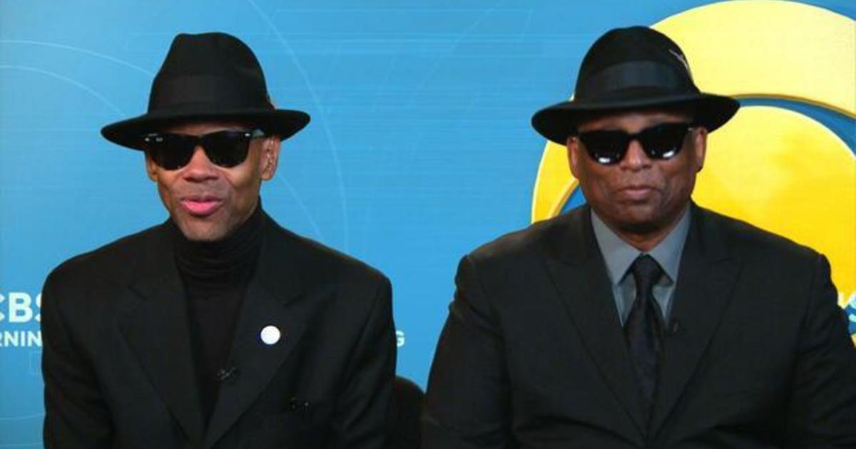 Legendary Songwriters Jimmy Jam And Terry Lewis On Their First Album ...