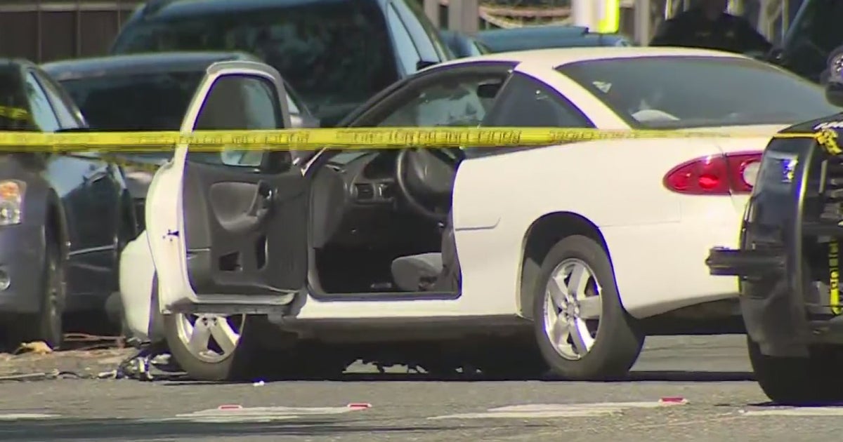 Motorcyclist Killed After Colliding With Vehicle On West El Camino ...