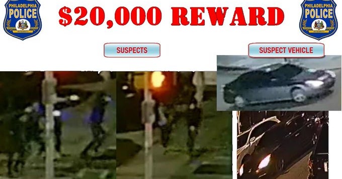 WATCH: Police Searching For Suspects Wanted In 4th Of July Shooting ...