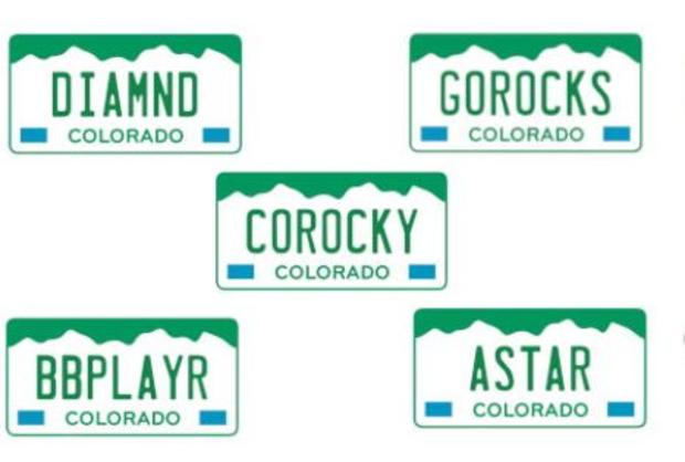 license plate auction 