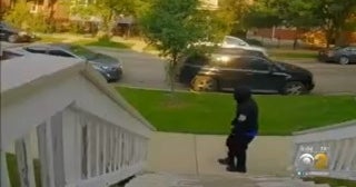 'A Family Lives There' Irving Park Residents Shocked As Home Is Shot