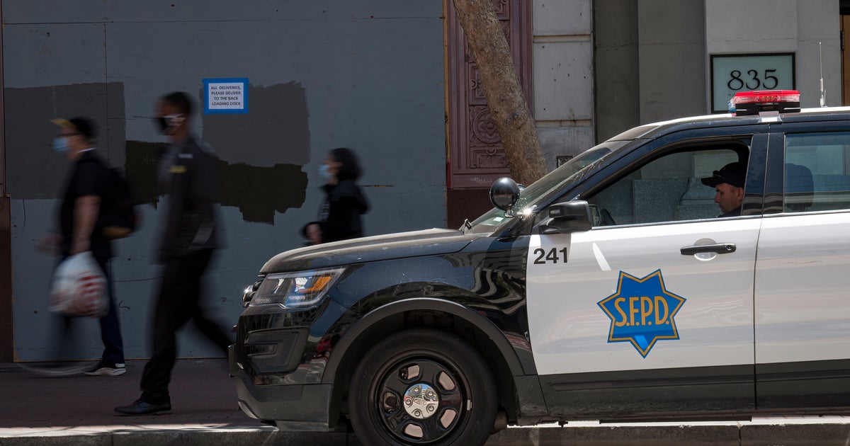 Suspect In San Francisco Bayview Shooting Arrested CBS San Francisco