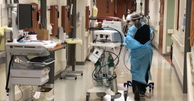 Some Missouri hospitals overwhelmed by COVID cases as Delta variant ...
