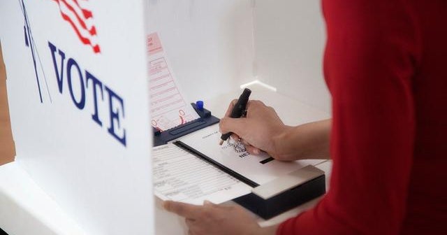 New GOP voting laws could block Native American votes - CBS News