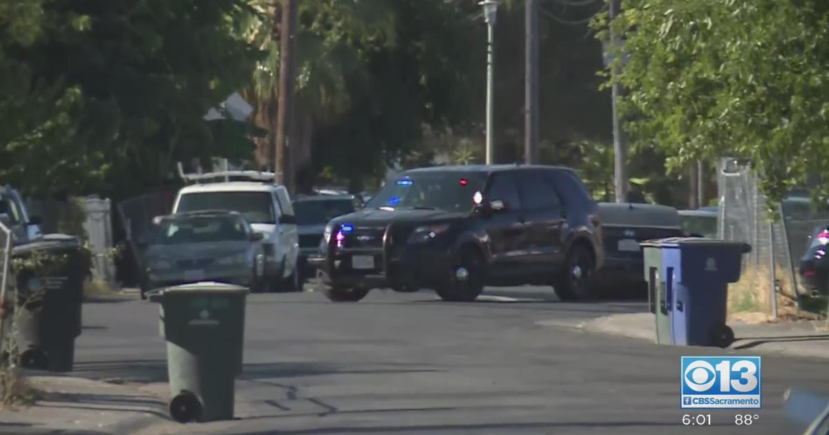 Sacramento Police Arrest Suspect Who Allegedly Led Car Chase, Fired ...