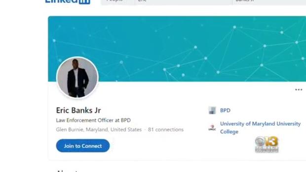 Eric Banks Jr. LinkedIn 