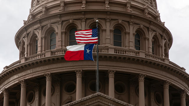 Texas Governor Abbott Convenes Special Session Of State Legislature 