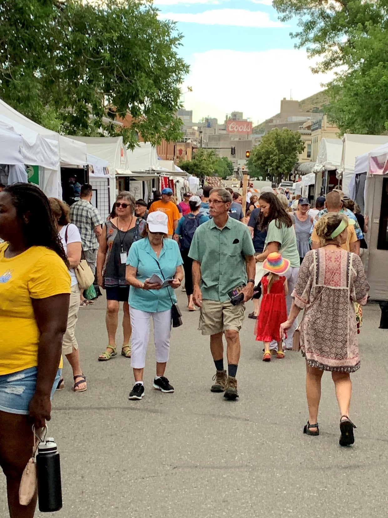 ARTSWEEK Golden Continues This Weekend With Art Festival ...