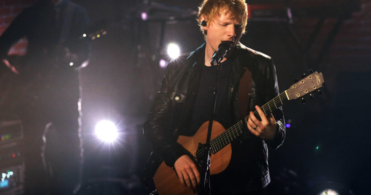 Ed Sheeran +–=÷x Tour  Empower Field at Mile High