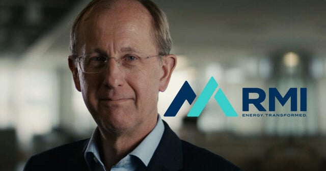 RMI: Fighting Climate Change - CBS News