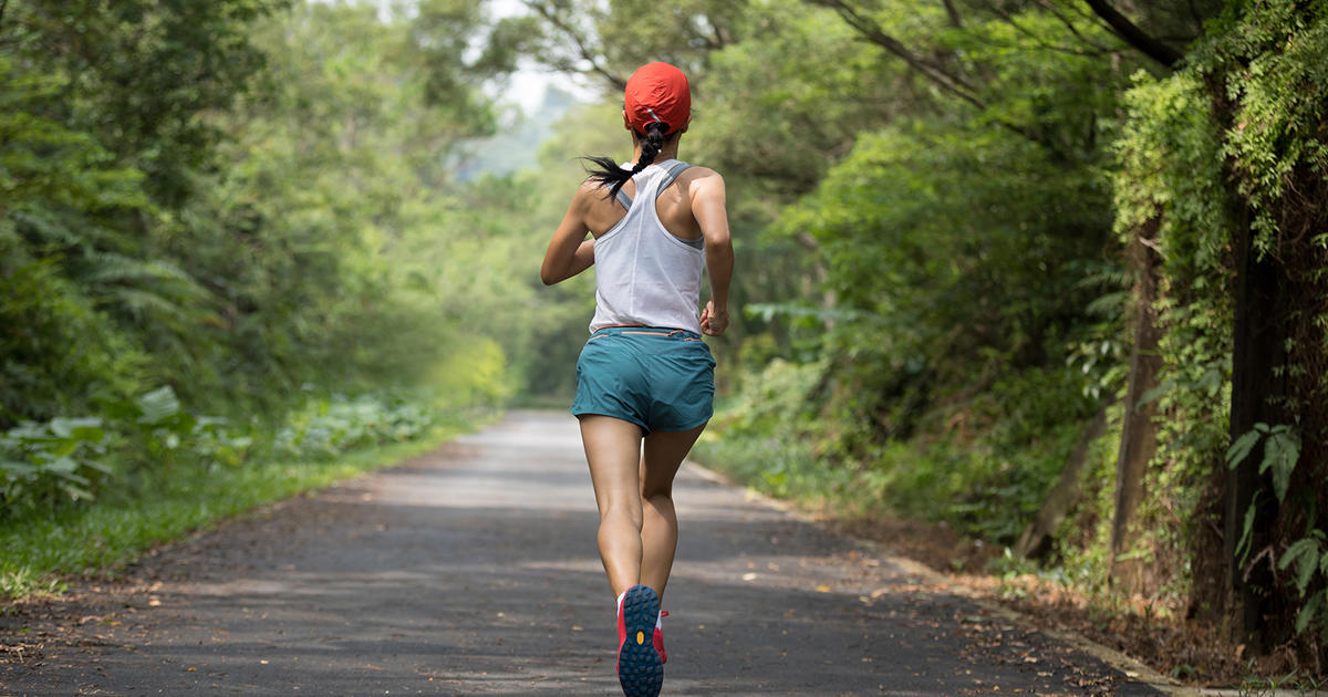 Study says running is not effective for losing weight