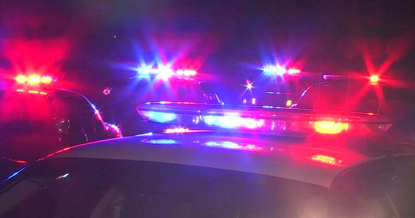 Two Killed In South Natomas Crash Overnight - CBS Sacramento