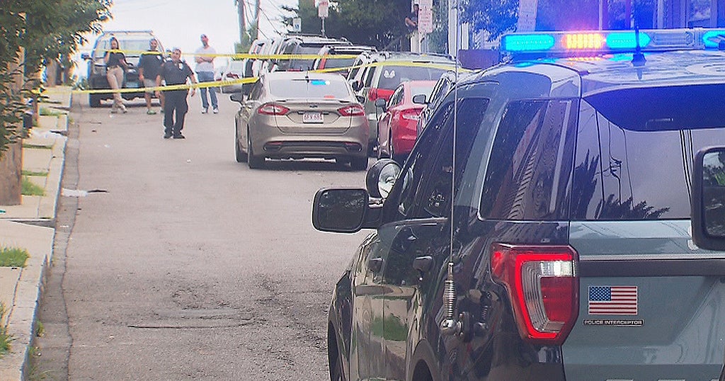 Driver Charged In Deadly Crash That Killed Toddler In Chelsea - CBS Boston