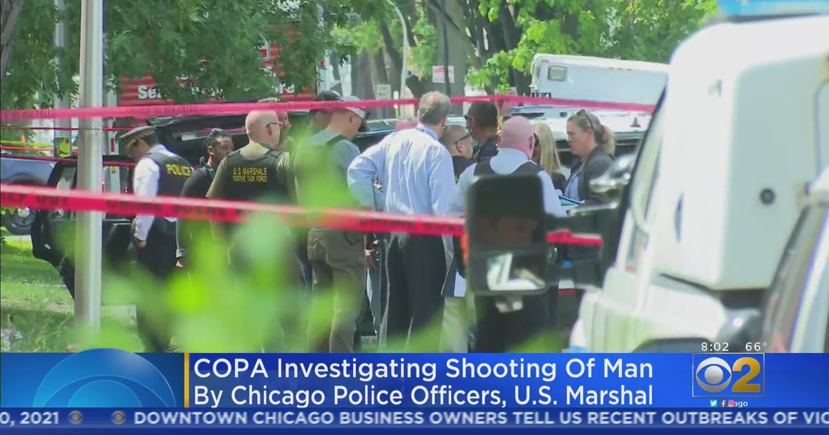 Man Killed In West Garfield Park Police Shooting Identified As ...