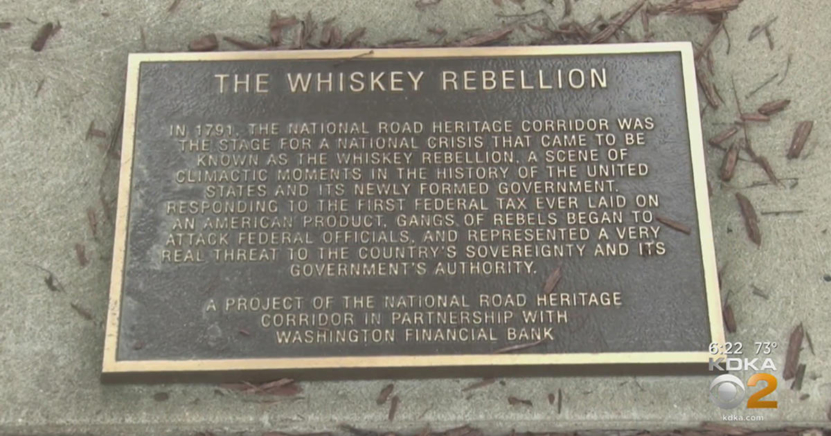 Whiskey Rebellion Festival Returns To Washington Co. CBS Pittsburgh