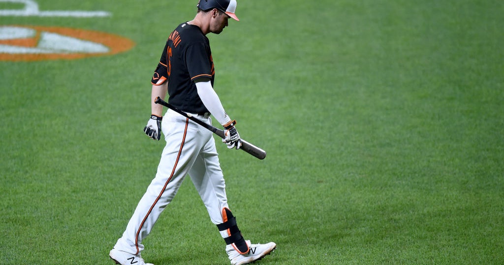 Engel's HR In 10th Propels White Sox To Season Sweep Of O's - CBS Baltimore