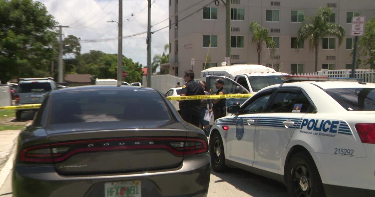 Miami PD Investigating Shooting That Could Stem From A Possible Robbery ...