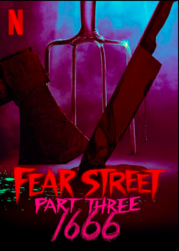Fear Street Part Three: 1666 