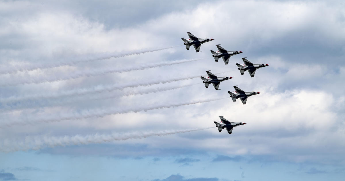 California Capital Airshow Returns This September, But Capacity Will Be
