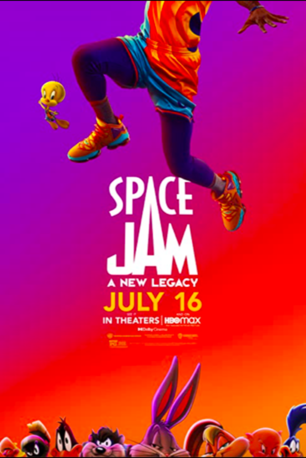 Space Jam: A New Legacy 