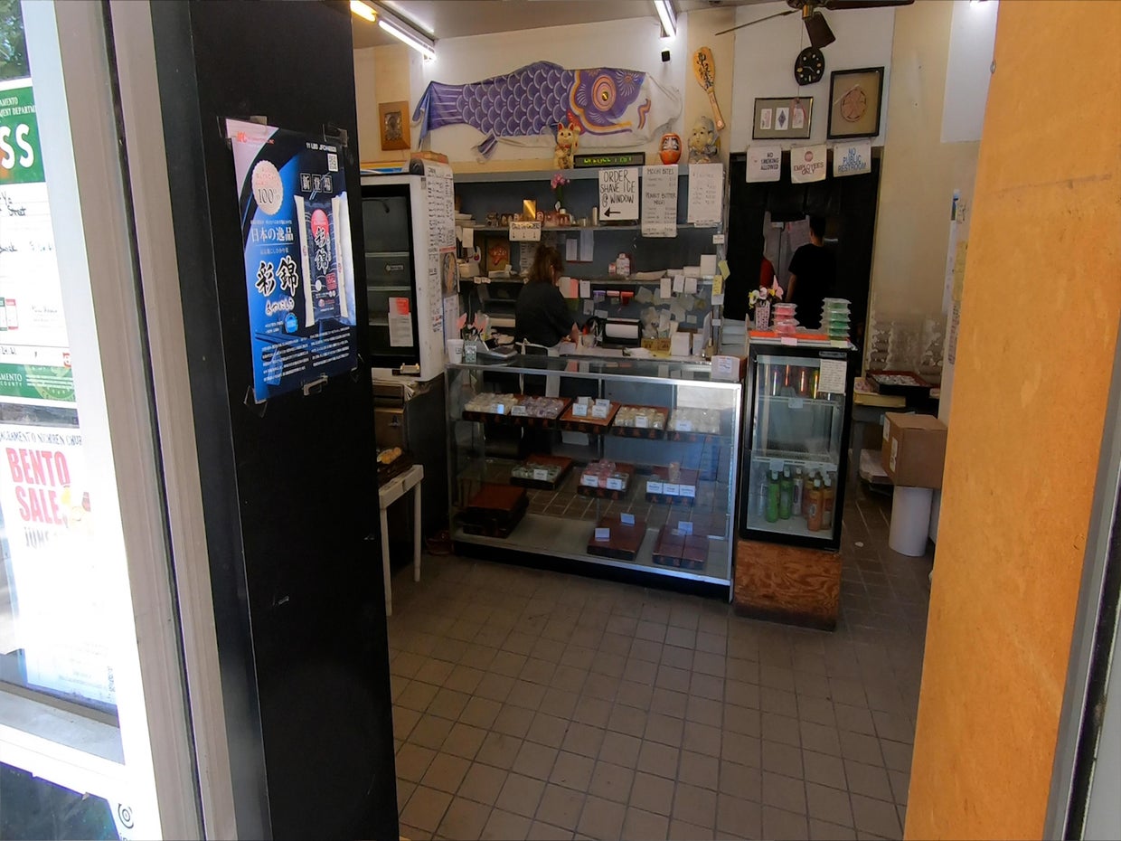 Sacramento Japantown Landmark OsakaYa Emerges From Pandemic CBS Sacramento