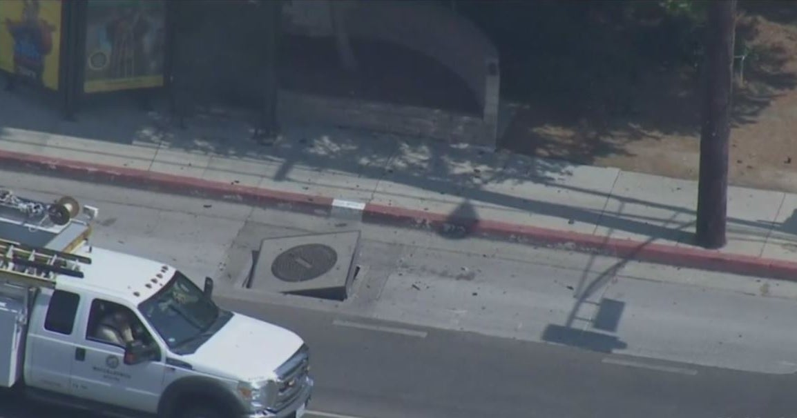 Valley Glen, Sherman Oaks Neighborhoods Without Power After 2 ...